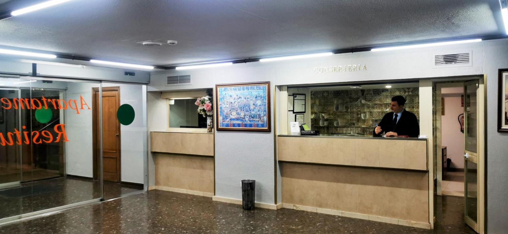 Apartamento Ral5021 En Triana Junto Al Centro Seville Exterior photo
